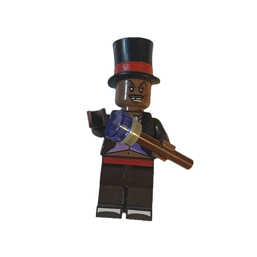 LEGO Disney 100th Anniversary Minifigure Dr. Facilier Disney Series